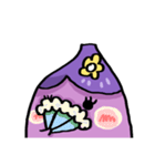 Oimosan Story（個別スタンプ：34）