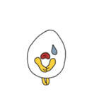 たまごーーーーーーん2（個別スタンプ：1）