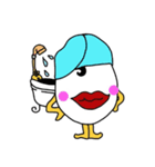 たまごーーーーーーん2（個別スタンプ：10）