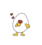 たまごーーーーーーん2（個別スタンプ：12）