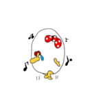 たまごーーーーーーん2（個別スタンプ：14）