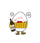 たまごーーーーーーん2（個別スタンプ：15）