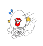 たまごーーーーーーん（個別スタンプ：2）