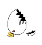 たまごーーーーーーん（個別スタンプ：3）