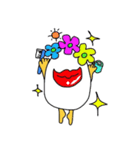 たまごーーーーーーん（個別スタンプ：5）