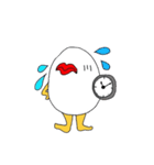 たまごーーーーーーん（個別スタンプ：6）