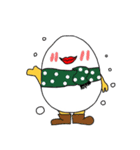 たまごーーーーーーん（個別スタンプ：8）