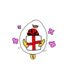 たまごーーーーーーん（個別スタンプ：16）