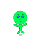 イケメンなマリモ（個別スタンプ：30）
