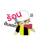 Mr.EIT ＆ Friends（個別スタンプ：10）