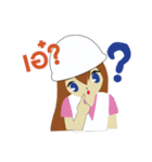 Mr.EIT ＆ Friends（個別スタンプ：15）
