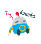 Mr.EIT ＆ Friends（個別スタンプ：35）