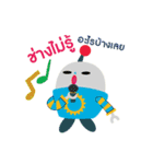 Mr.EIT ＆ Friends（個別スタンプ：36）
