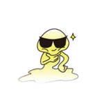 Melting man（個別スタンプ：2）