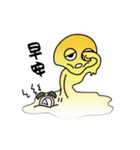 Melting man（個別スタンプ：5）