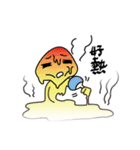 Melting man（個別スタンプ：8）