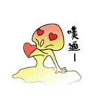 Melting man（個別スタンプ：12）