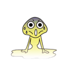 Melting man（個別スタンプ：19）