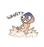 Melting man（個別スタンプ：26）