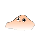 Melting man（個別スタンプ：28）