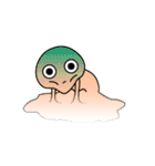 Melting man（個別スタンプ：39）