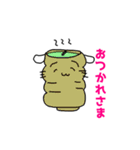 可愛いが好きな人の為の使いやすいスタンプ（個別スタンプ：15）