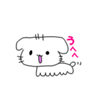 可愛いが好きな人の為の使いやすいスタンプ（個別スタンプ：18）