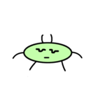 なんか生えてるへんなやつ（個別スタンプ：6）