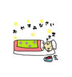 サラリーマンねこたくん（個別スタンプ：13）