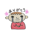 手書き・部活スタンプ（個別スタンプ：31）