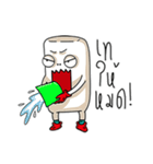 Mellow Man（個別スタンプ：3）