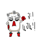 Mellow Man（個別スタンプ：4）