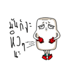 Mellow Man（個別スタンプ：6）