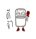 Mellow Man（個別スタンプ：7）