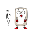 Mellow Man（個別スタンプ：9）