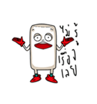 Mellow Man（個別スタンプ：11）