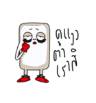 Mellow Man（個別スタンプ：12）