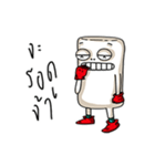 Mellow Man（個別スタンプ：14）