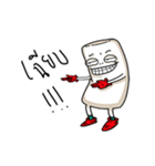 Mellow Man（個別スタンプ：16）