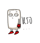 Mellow Man（個別スタンプ：18）
