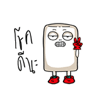Mellow Man（個別スタンプ：23）