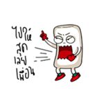 Mellow Man（個別スタンプ：25）