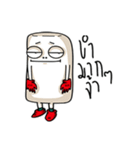 Mellow Man（個別スタンプ：28）