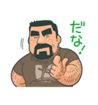 ぼす✩すた（個別スタンプ：7）