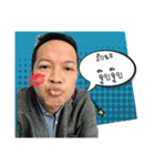 This is Jow（個別スタンプ：14）