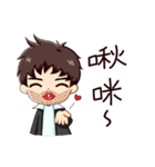 abjection uncle（個別スタンプ：4）