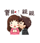 abjection uncle（個別スタンプ：23）