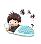 abjection uncle（個別スタンプ：29）