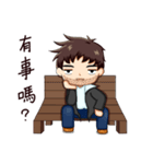 abjection uncle（個別スタンプ：30）