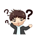 abjection uncle（個別スタンプ：33）